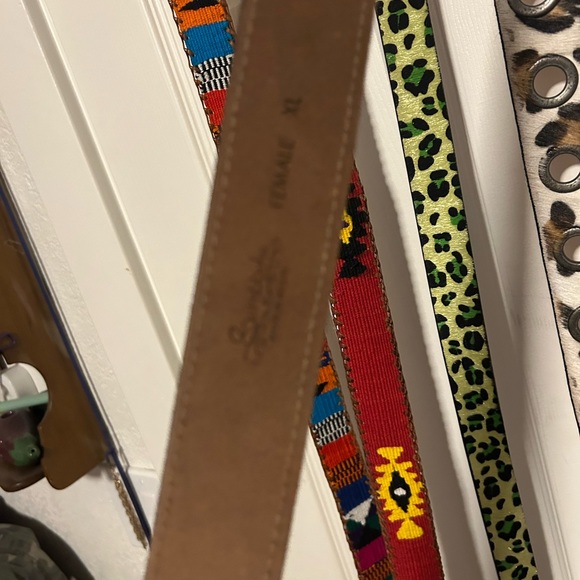 Sambboho beaded belt NWOT - Picture 7 of 9